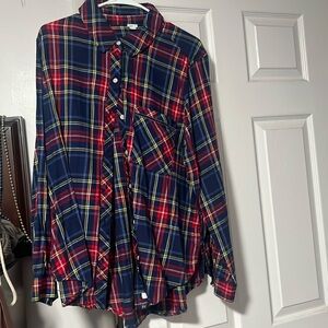 Aerie flannel
